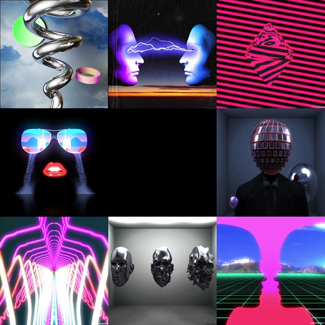 Gustavo Torres - Animated GIFs